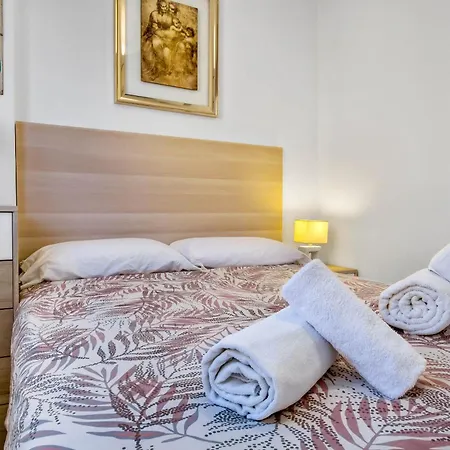 Апартаменты Edificio Granada By Ivi Real Estate Торремолинос